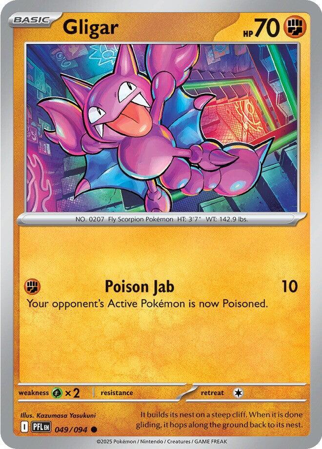 Gligar - #049/094