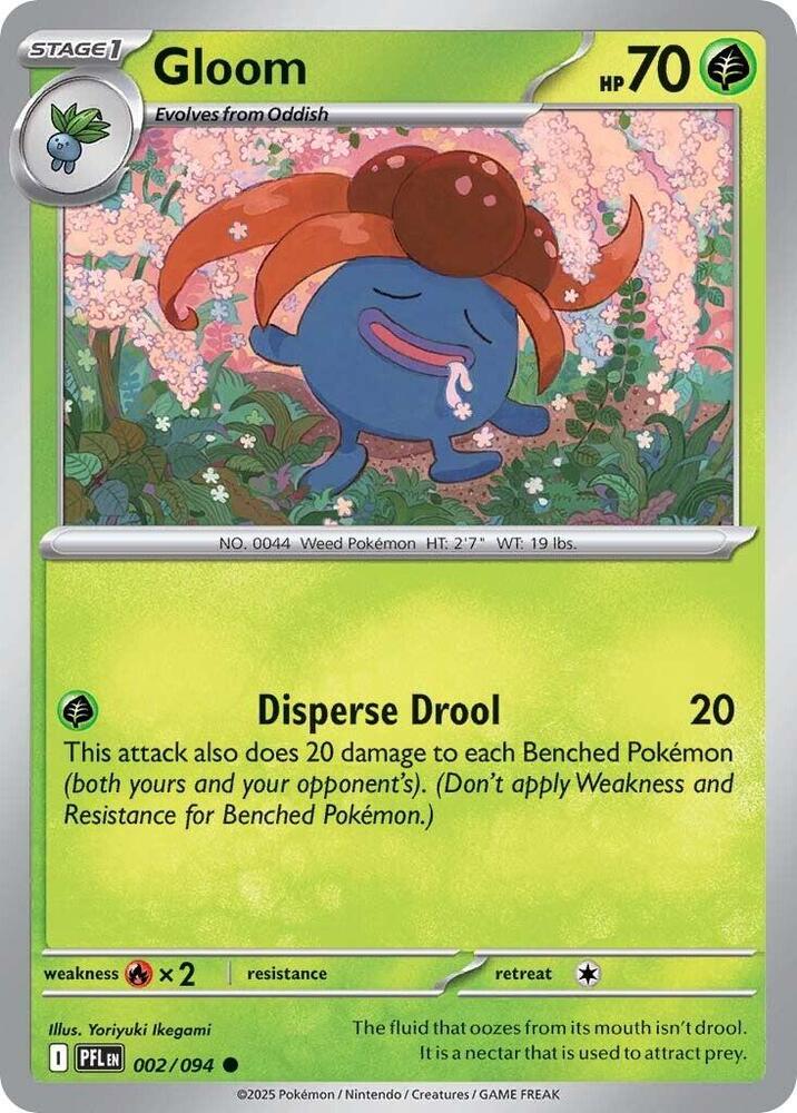 Gloom - #002/094