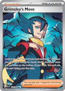 Grimsley's Move - 120/094 - #120/094