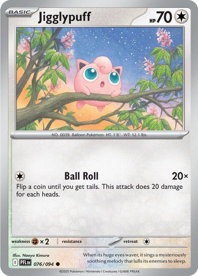 Jigglypuff - #076/094