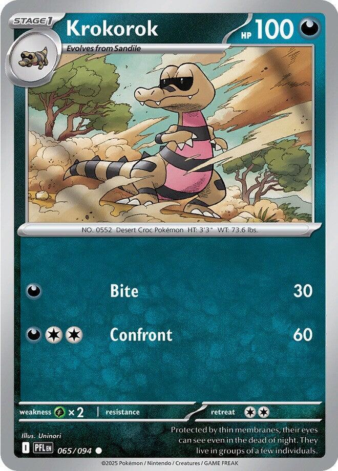 Krokorok - #065/094