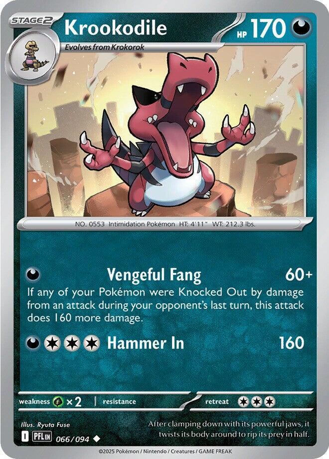 Krookodile - #066/094
