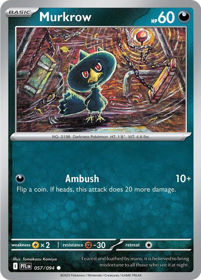 Murkrow - #057/094