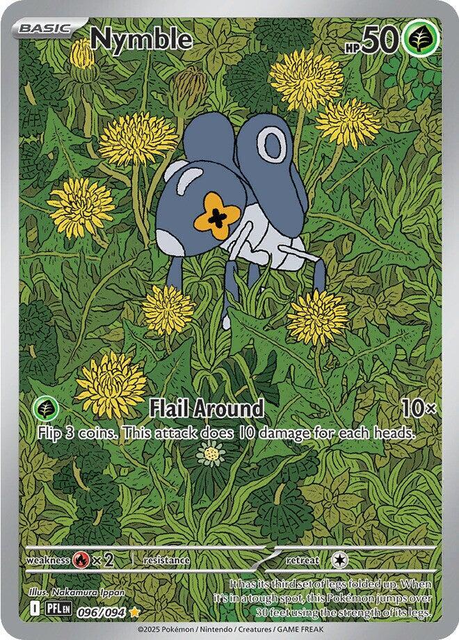 Nymble - 096/094 - #096/094