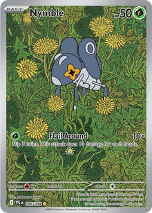 Nymble - 096/094 - #096/094