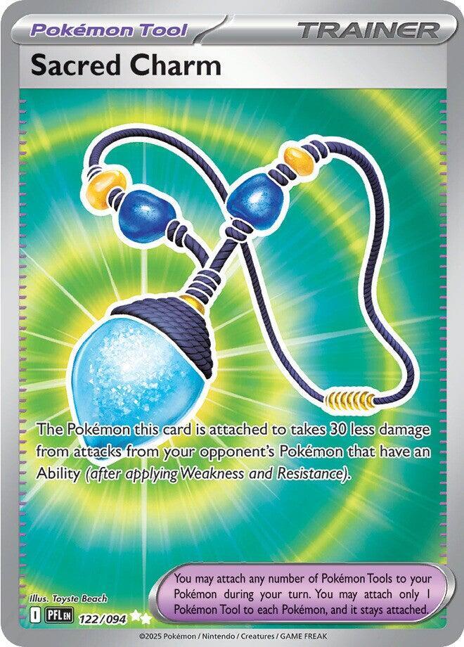 Sacred Charm - 122/094 - #122/094