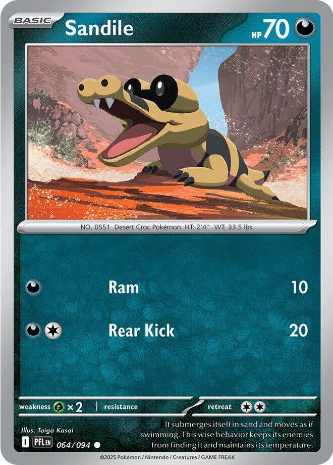 Sandile - #064/094