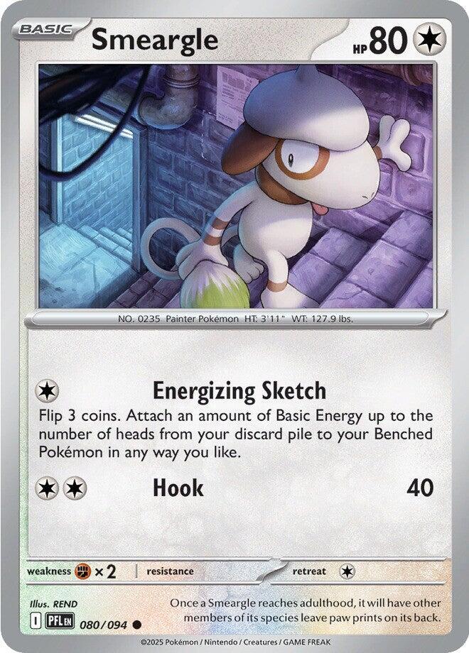 Smeargle - #080/094