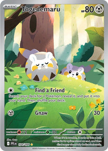 Togedemaru - 104/094 - #104/094
