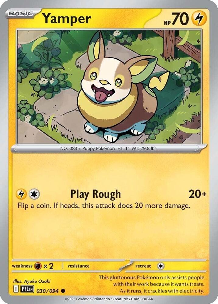 Yamper - #030/094