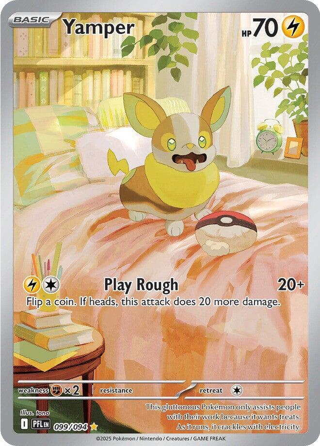 Yamper - 099/094 - #099/094