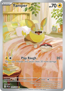 Yamper - 099/094 - #099/094