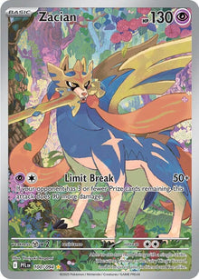 Zacian - 100/094 - #100/094