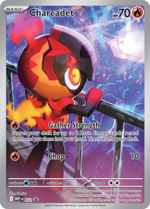 Charcadet - 022 - #022