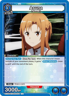 Asuna (014) #UEX06BT/SAO-2-014