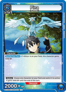 Pina #UEX06BT/SAO-2-019