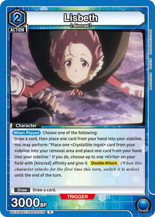 Lisbeth (020) #UEX06BT/SAO-2-020