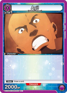 Agil (035) #UEX06BT/SAO-2-035