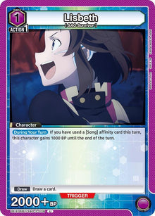 Lisbeth (039) #UEX06BT/SAO-2-039