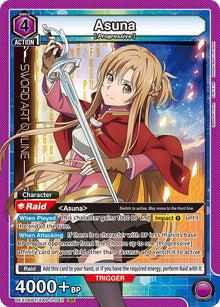 Asuna (042) #UEX06BT/SAO-2-042