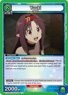 Yuuki (068) #UEX06BT/SAO-2-068
