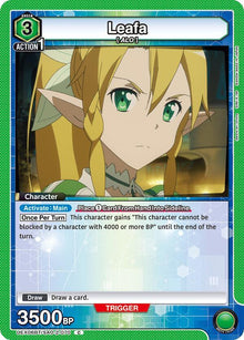Leafa (070) #UEX06BT/SAO-2-070