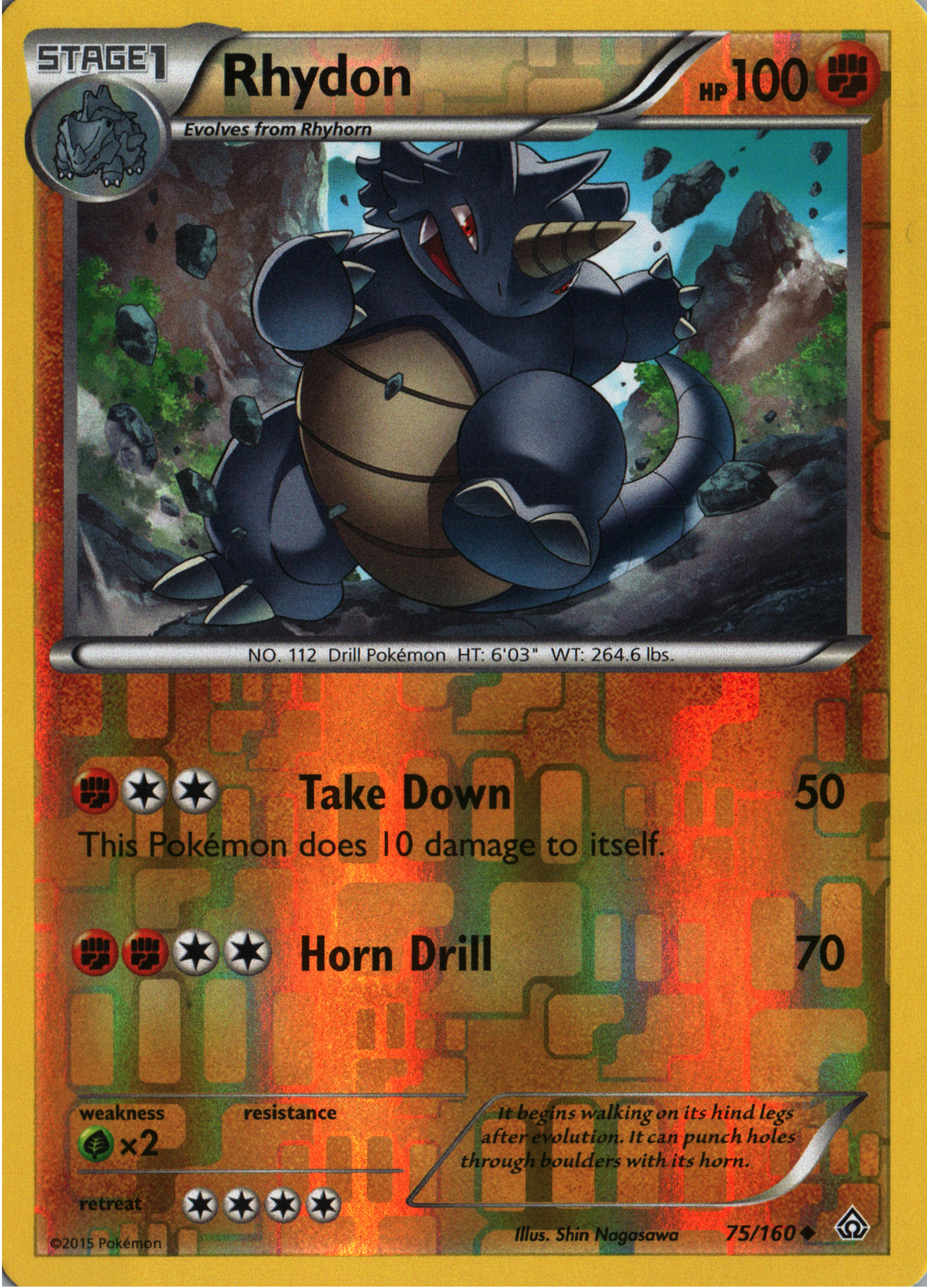 Rhydon