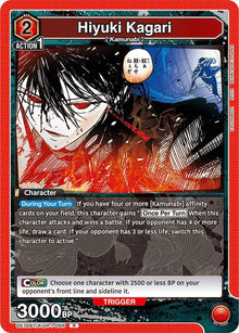 Hiyuki Kagari (066) - #UE16BT/KGR-1-066