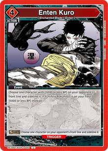 Enten Kuro - #UE16BT/KGR-1-082