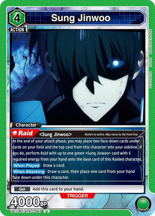 Sung Jinwoo (047) - #UE17BT/SLG-1-047