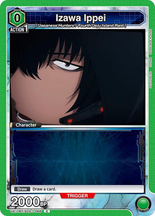Izawa Ippei - #UE17BT/SLG-1-066
