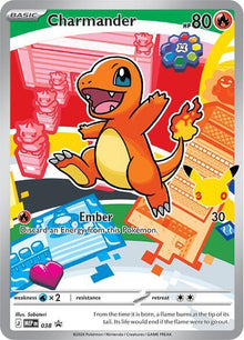 Charmander - 038 #038