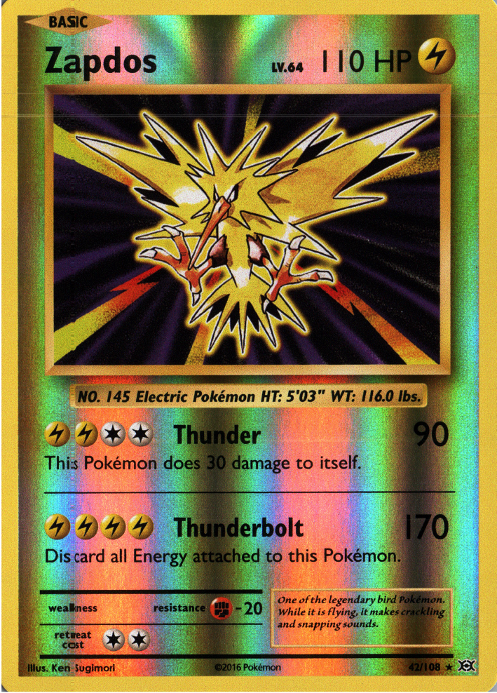 Zapdos