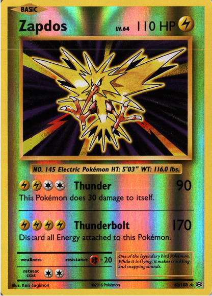 Zapdos