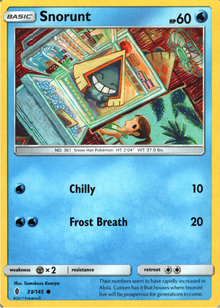Snorunt