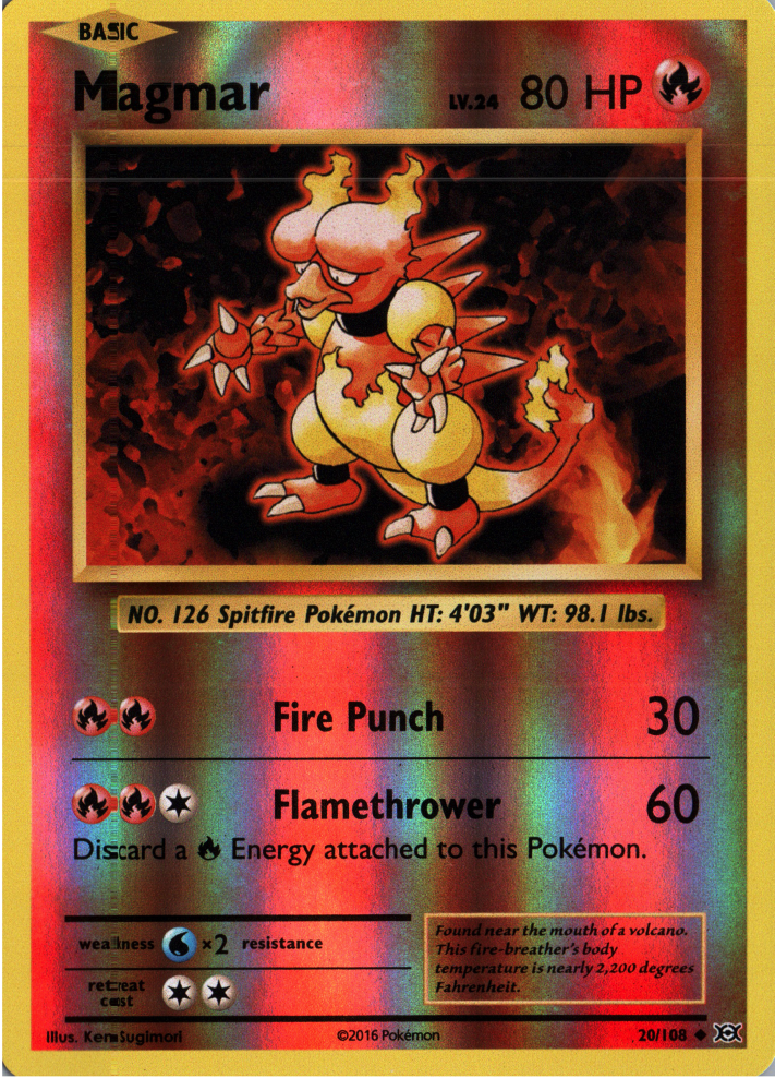 Magmar