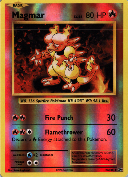 Magmar