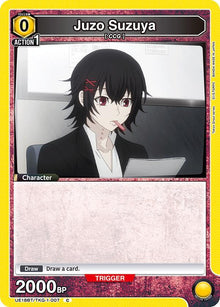 Juzo Suzuya (007) - #UE18BT/TKG-1-007