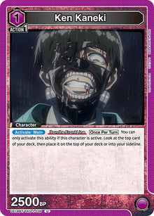 Ken Kaneki (039) - #UE18BT/TKG-1-039