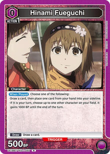 Hinami Fueguchi (055) - #UE18BT/TKG-1-055