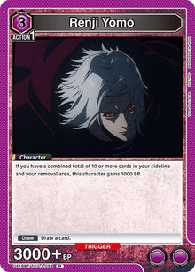 Renji Yomo (059) - #UE18BT/TKG-1-059