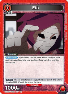 Eto - #UE18BT/TKG-1-067