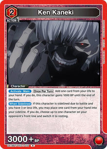 Ken Kaneki (070) - #UE18BT/TKG-1-070