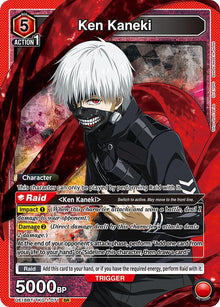 Ken Kaneki (071) - #UE18BT/TKG-1-071
