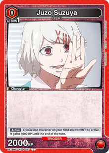 Juzo Suzuya (087) - #UE18BT/TKG-1-087