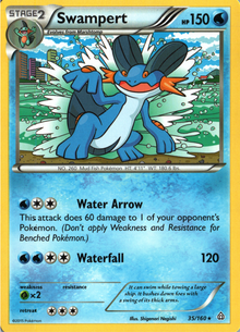Swampert