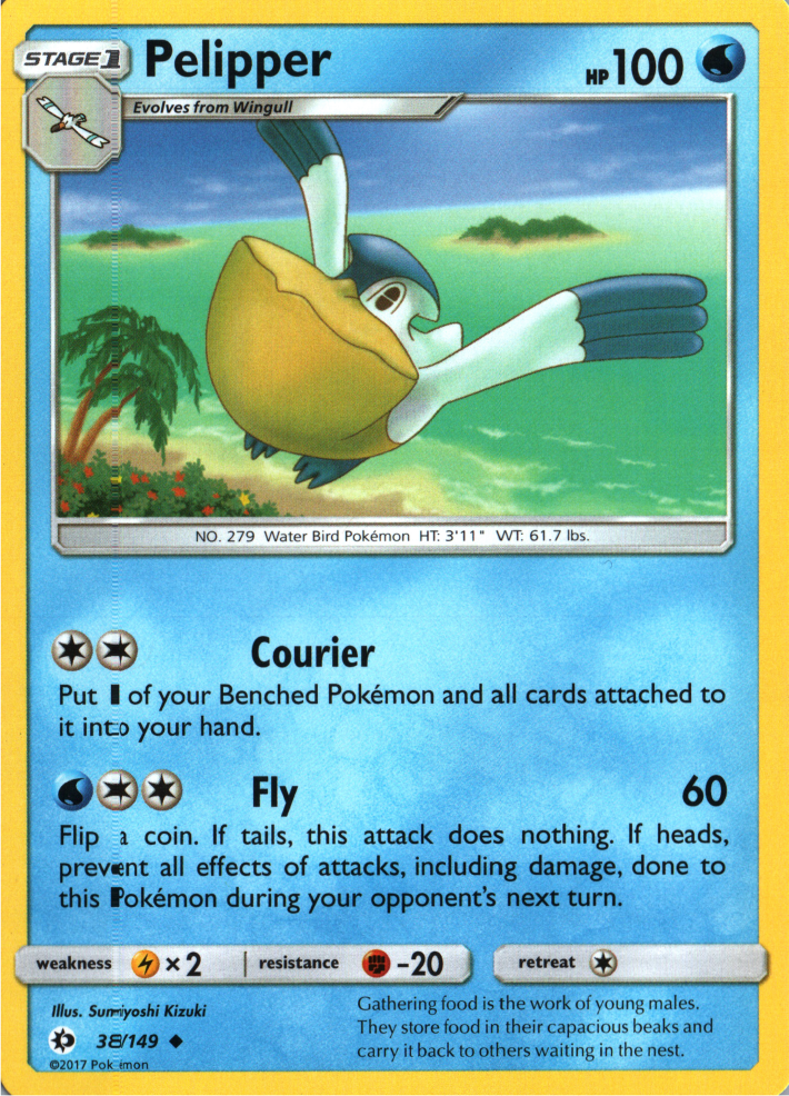 Pelipper