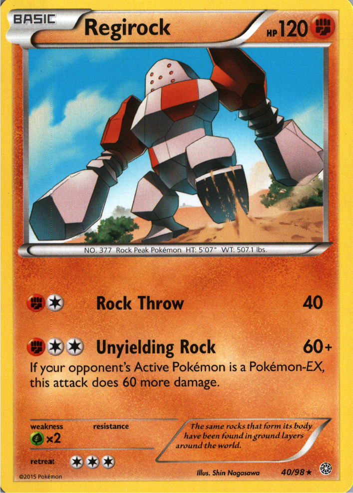 Regirock