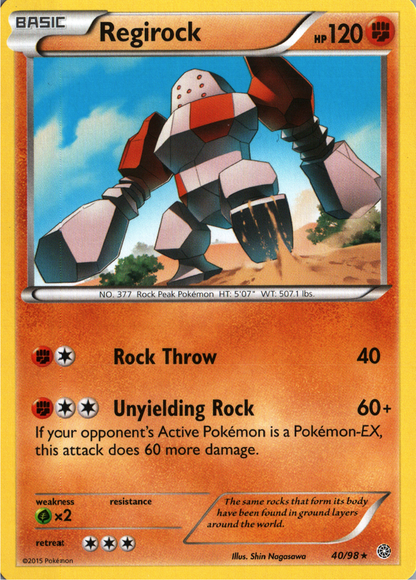 Regirock