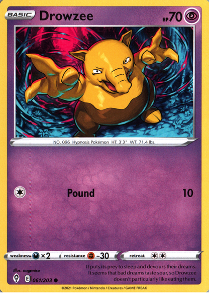 Drowzee